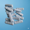 Blue Xanax Bars 2 Blue Xanax Bars