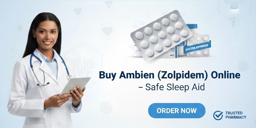 Buy Ambien Online – Fast Relief for Sleep & Insomnia 1 buy ambien online