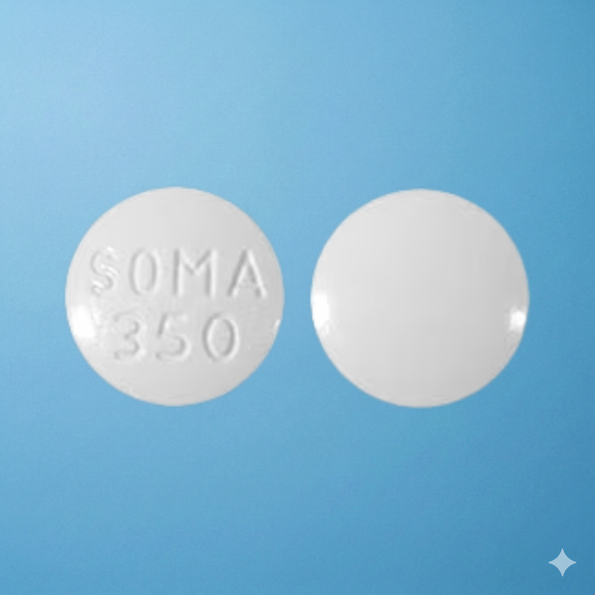 Soma 350mg 1 Soma 350mg
